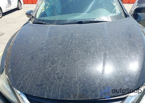 2017 Nissan Altima 2.5 S из США, поврежденный, VIN 1N4AL3AP2HN361274